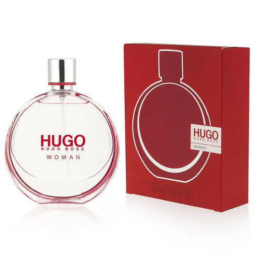 HUGO BOSS HUGO WOMAN EDP 75ml - оптовая 